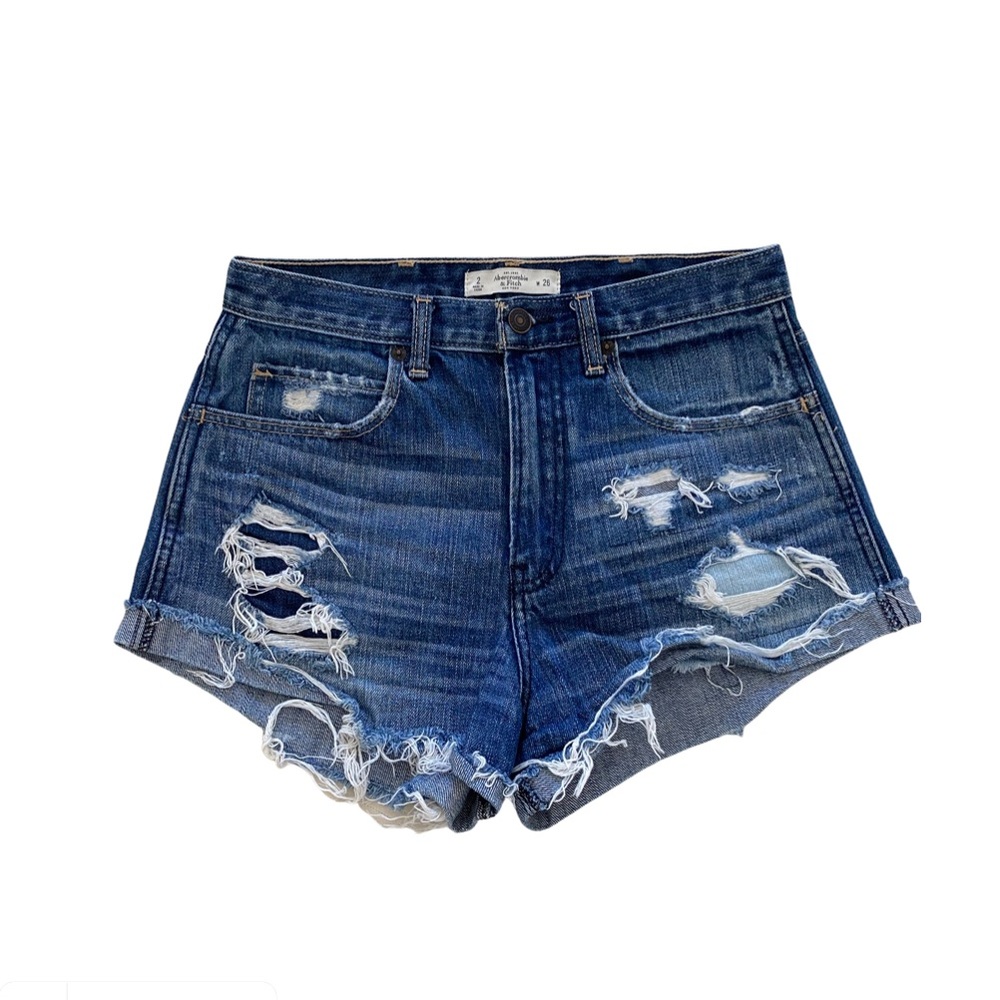Jean Shorts ** A&F